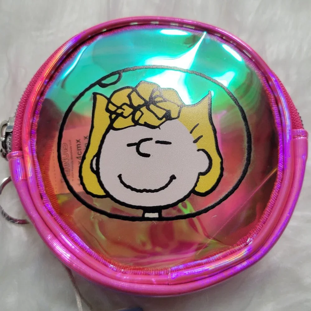Peanuts Sally Coin Purse